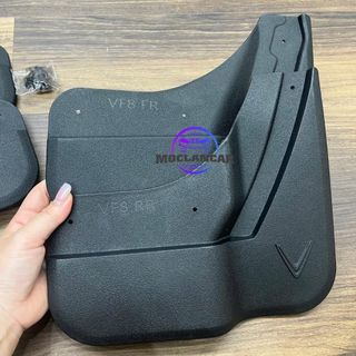 Bộ 4 Tấm Chắn Bùn Xe VinFast VF8 Trước Sau – Phụ Kiện Ô Tô – Chống Bùn Đất Dễ Lắp (Tặng kèm Ốc Vít)