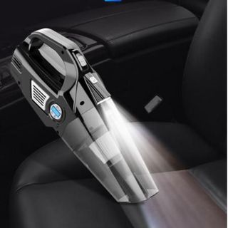 Máy hút bụi kèm bơm lốp ô tô siêu khỏe 120w chính hãng Aikesi - hello leboo