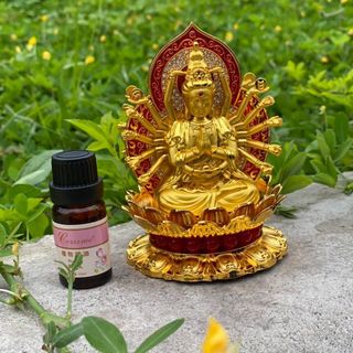 tượng Phật Di Lặc Lưu Ly Phong Thủy, Tượng Phật di lặc lưu ly trang trí taplo ô tô