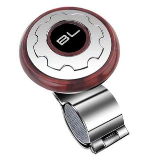 Thiết Bị Con Quay 360 Độ Trợ Lực Vô Lăng Xe Hơi Ô Tô Cao Cấp Dễ Dàng Thao Tác , Tay Quay Trợ Lực khaihuyauto