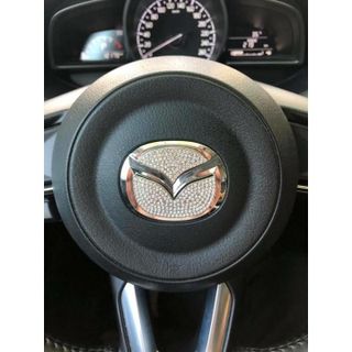 Bộ Đính Đá Nội Thất Xe Mazda, Chất Liệu Đá Cao Cấp Sang Trọng Đẳng Cấp- Mincar