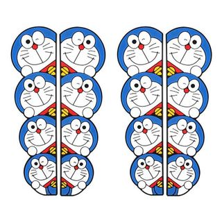 Bộ 4 Chi Tiết Miếng Dán Cao Su Chống Xước Cửa Xe,Tay Nắm Cửa Xe,Tay Nắm Cửa Xe.STICKER Dán Ngộ Nghĩnh Dán Bảo Vệ Xe Hơi Nhãn Dán Decal Tem