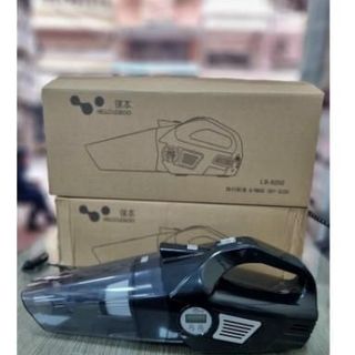 Máy hút bụi kèm bơm lốp ô tô siêu khỏe 120w chính hãng Aikesi - hello leboo