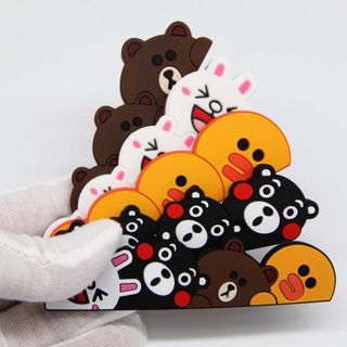 Bộ 4 Chi Tiết Miếng Dán Cao Su Chống Xước Cửa Xe,Tay Nắm Cửa Xe,Tay Nắm Cửa Xe.STICKER Dán Ngộ Nghĩnh Dán Bảo Vệ Xe Hơi Nhãn Dán Decal Tem
