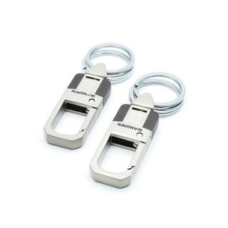 Móc Khóa Ô Tô Cao Cấp QIANGREN - Móc Treo Xe Chìa Khóa ô Tô Xe Máy Cao Cấp Móc Khoá Móc Chìa Khoá Women Nữ