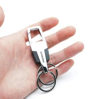 Móc Khóa Ô Tô Cao Cấp QIANGREN - Móc Treo Xe Chìa Khóa ô Tô Xe Máy Cao Cấp Móc Khoá Móc Chìa Khoá Women Nữ