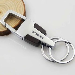 Móc Khóa Ô Tô Cao Cấp QIANGREN - Móc Treo Xe Chìa Khóa ô Tô Xe Máy Cao Cấp Móc Khoá Móc Chìa Khoá Women Nữ