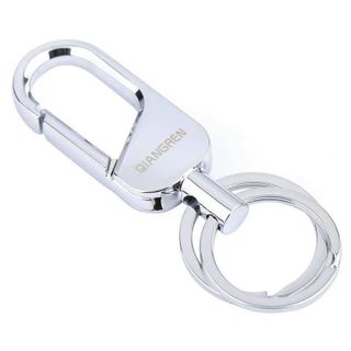 Móc Khóa Ô Tô Cao Cấp QIANGREN - Móc Treo Xe Chìa Khóa ô Tô Xe Máy Cao Cấp Móc Khoá Móc Chìa Khoá Women Nữ
