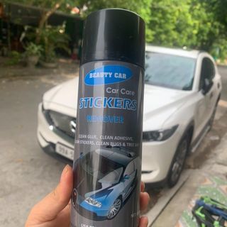 Chai Xịt Tẩy Keo Băng Dính Đa Năng Stickers,tẩy keo dính,tẩy nhựa đường,đánh sạch vết bẩn