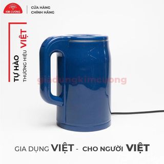 ẤM SIÊU TỐC 2 LỚP 1,8L KIM CƯƠNG (T12)