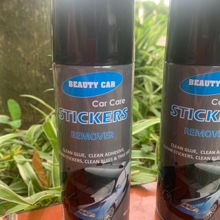 Chai Xịt Tẩy Keo Băng Dính Đa Năng Stickers,tẩy keo dính,tẩy nhựa đường,đánh sạch vết bẩn