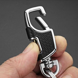 Móc Khóa Ô Tô Cao Cấp QLMA 6708 - Móc Treo Xe Chìa Khóa ô Tô Xe Máy Cao Cấp Móc Khoá Móc Chìa Khoá Women Nữ