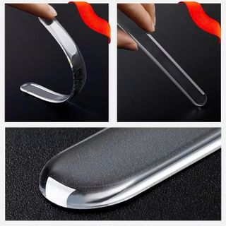 BỘ 10 MIẾNG DÁN CHỐNG XƯỚC HÕM CỬA – TAY NẮM – GƯƠNG XE Ô TÔ FULL LOGO HÃNG XE KHAIHUYAUTO