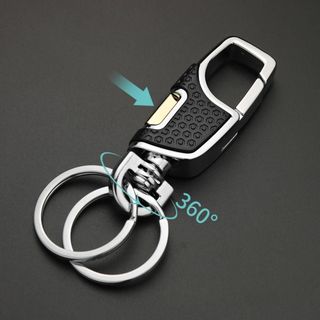 Móc Khóa Ô Tô Cao Cấp QLMA 6708 - Móc Treo Xe Chìa Khóa ô Tô Xe Máy Cao Cấp Móc Khoá Móc Chìa Khoá Women Nữ