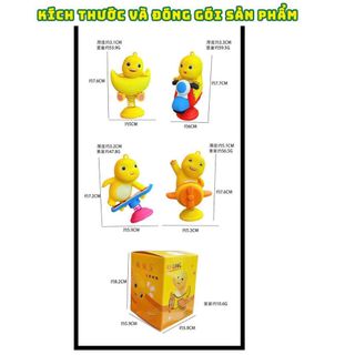 Mô Hình Rồng Con Lắc Lư Trang Trí Taplo Ô Tô, Bàn Làm Việc – Decor Dễ Thương, Lắc Lư Giảm Stress