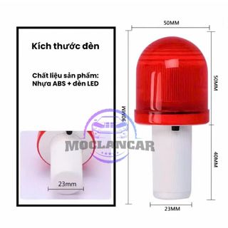 Cọc Tiêu Giao Thông Phản Quang Gấp Gọn Giải Pháp Cảnh Báo An Toàn Cho Xe Ô Tô Màu Cam Nổi Bật