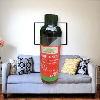 WIPE CLEAN-Chai xịt tẩy rửa đa năng kèm vòi + khăn lau dung tích 200ml - Vệ sinh Nội Thất ô tô