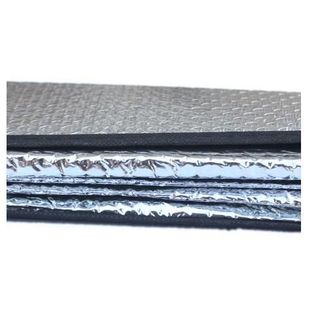 Tấm xốp che nắng kính lái bên trong ô tô, xe hơi size 70x140cm