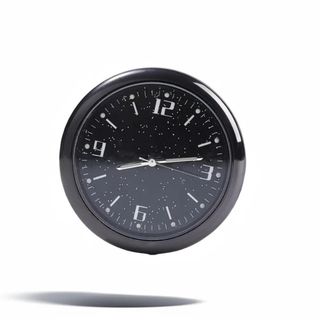 Đồng Hồ Tự Dính Họa Tiết Bầu Trời Sao Dạ Quang Chống Thấm Nước Đa Năng Trang Trí Nội Thất Xe Hơi