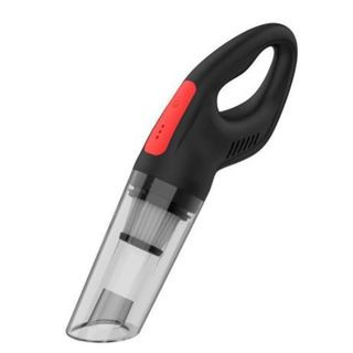 Máy Hút Bụi Cầm Tay Mini Có Dây và Không Dây Cho Xe Hơi Ô Tô - CAR-VACUUM-CLEANER