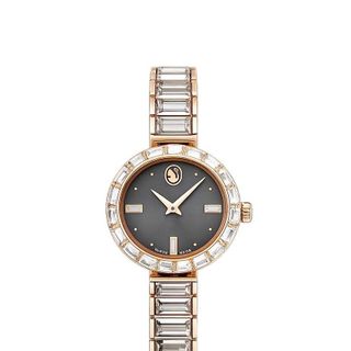 SwarovsMatrix bangle watch