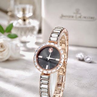 SwarovsMatrix bangle watch