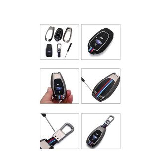 Ốp Khoá Kim Loại SUBARU ,Subaru Forester, Wrx, Xv , Outback, Legacy Bảo Vệ Chìa Khoá Có Phản Quang Thể Thao