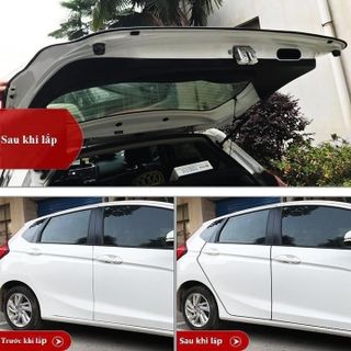 10m Gioăng Cao Su Chữ U Lõi Thép Cho Cửa Ô Tô – Nẹp Bảo Vệ Mép Cửa Chống Va Đập, Chống Trầy, Giảm Ồn | Khaihuyauto