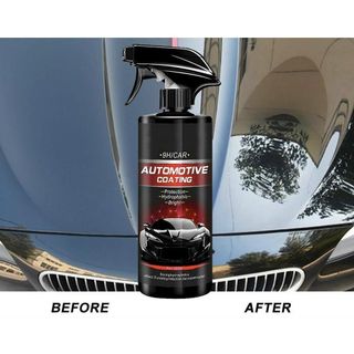 Chai Xịt AUTOMOTIVE COATING Phủ Nano Chống Nước Kính,Phủ Sơn Xe Ô Tô,Chống Nước Bề Mặt Kính Mũ