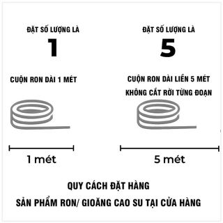 10m Gioăng Cao Su Chữ U Lõi Thép Cho Cửa Ô Tô – Nẹp Bảo Vệ Mép Cửa Chống Va Đập, Chống Trầy, Giảm Ồn | Khaihuyauto