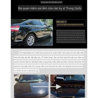 Chai Xịt AUTOMOTIVE COATING Phủ Nano Chống Nước Kính,Phủ Sơn Xe Ô Tô,Chống Nước Bề Mặt Kính Mũ