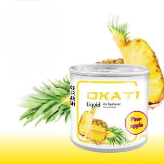 (9 mùi) Sáp Thơm OKATI - Loại sáp thơm dạng tinh dầu lỏng nguyên chất đến 80% - Đóng lon 130gram