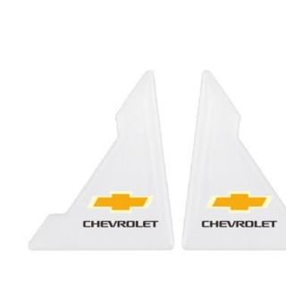 Bộ 2 Chi Tiết Miếng Dán Silicon Chống Va Đập Góc Xe Cửa Ô Tô - Full Hãng Xe