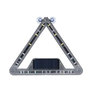 Biển Led Tam Giác Cảnh Báo Nguy Hiểm Gấp Gọn Và Đa Năng Sử năng lượng mặt trời
