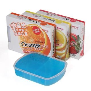 [Sáp Thơm Xe Hơi – Hương Dứa, Dâu, Nhài, Bạc Hà | Sáp Khử Mùi Ô Tô – Phòng Ngủ – Phòng Tắm | Nội Địa Trung