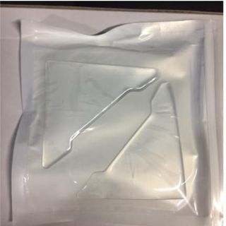 Bộ 2 Chi Tiết Miếng Dán Silicon Chống Va Đập Góc Xe Cửa Ô Tô - Full Hãng Xe