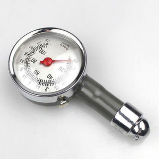Đồng Hồ Đo Áp Suất Lốp Xe Hơi Cầm Tay Nhỏ Gọn - Kiểm Tra Áp Suất Lốp Nhanh Chóng