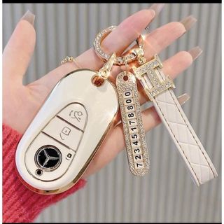 ốp khoá Mercedes Benz C class S class E class GLS 2022 mới nhất 2022,nhiều màu