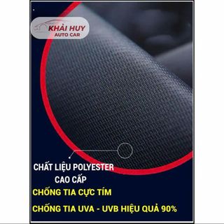 (TẶNG KHĂN)RÈM CHE NẮNG Ô TÔ CAO CẤP CHO XE VINFAST FADIL 5 Chỗ ... Hít Nam Châm,Che Nắng Tốt