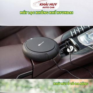 Máy Lọc Không Khí Ô Tô – Máy Khử Mùi Ô Tô Đa Năng