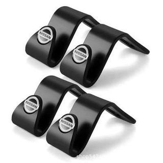 Móc treo đồ sau ghế và incon logo ô tô các hãng xe