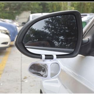 Bộ 2 Gương Chiếu Điểm Mù Ô Tô Quan Sát  Trước Sau Chống Nước Góc Rộng An Toàn Khi Sử Dụng  Lắp Đặt Dễ Dàng
