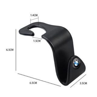 Móc treo đồ sau ghế và incon logo ô tô các hãng xe