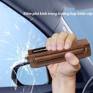 Bảng Số Simple Fast 2 in 1 Dãy Số Lăn , Búa Phá Kính Đặt Taplo Dừng Đỗ Xe