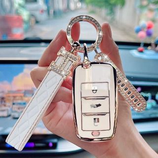 Ốp TPU Bọc Chìa Khóa Xe Hơi Thông Minh Chống Trầy Cho Xe Vinfast , VF5 Xe Điện khaihuyauto