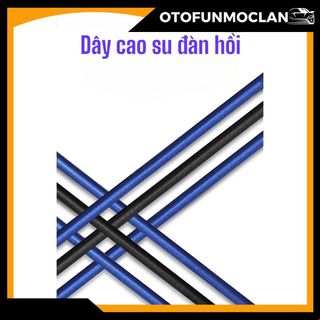 Dây phơi quần áo trong ô tô dài Phụ Kiện Phụ Tùng