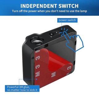 Bộ 2 Đèn Led Chiếu Logo Cánh Cửa Cảm Biến Cảnh Báo Mở Cửa Chiếu Logo Hãng-Trang Trí Cánh Cửa Ô Tô