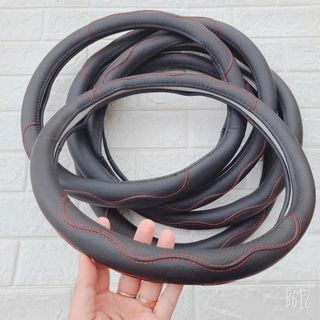 (BVL02) Bọc Vô Lăng Cho Mọi Dòng Xe - Bọc Vô Lăng Tròn Đường Kính 38cm Ôm Xe Ô Tô Siêu Khít - M01 Nội Thất