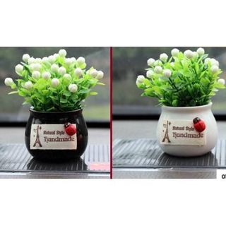 Set tượng tứ không trang trí taplo ô tô, táp lô xe hơi và bàn làm việc