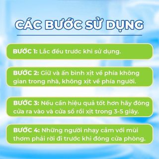 Xịt Thơm Khử Mùi Nội Thất Ô Tô OMINO M11 330ml - Đủ 3 Mùi Hương Táo, Đào, Chanh - Lưu Hương Lâu Khử Khuẩn